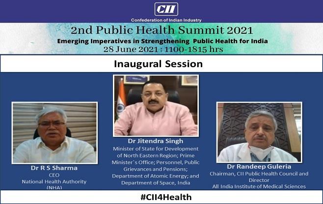 2nd Public Health Summit 2021